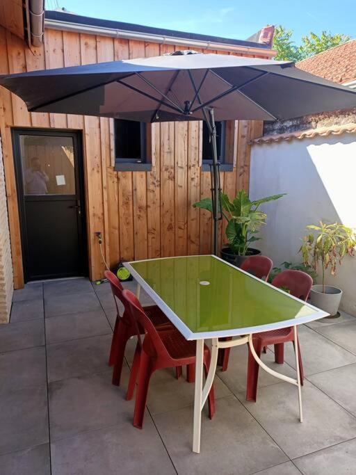 T3 Refait A Neuf, Patio, Wifi Et Plage Аркашон Экстерьер фото